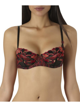soutien-gorge corbeille