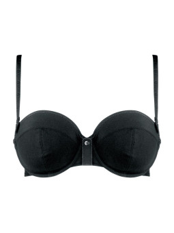 soutien-gorge emboîtant