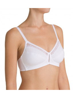 soutien-gorge sans armatures