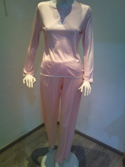 pyjama manches longues