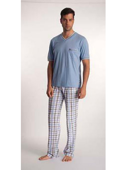 pyjama manches courtes