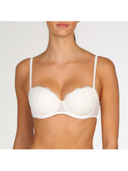 soutien-gorge rembourré -...