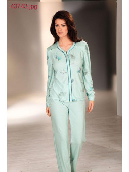 pyja-veste manches longues