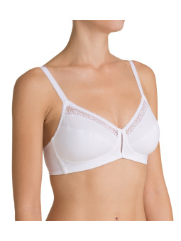 soutien-gorge sans armatures