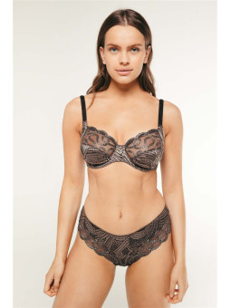 soutien-gorge emboitant à...