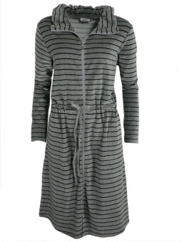 robe de chambre courte