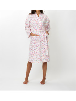 robe de chambre légère