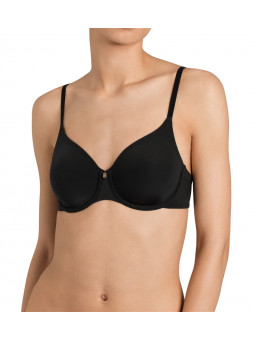 soutien-gorge moulé à...