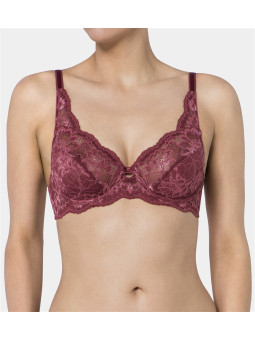 soutien-gorge avec armatures