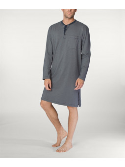 chemise de nuit avec patte...