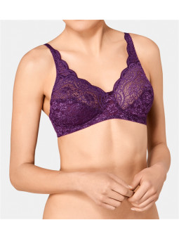 soutien gorge sans armatures