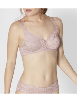 soutien gorge sans armatures