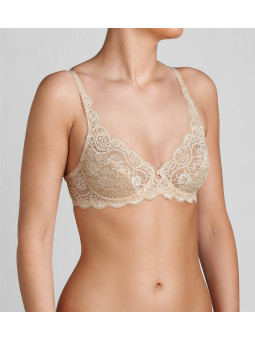 soutien-gorge avec armatures