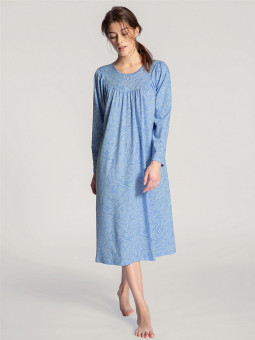 chemise de nuit longue,...