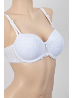 soutien-gorge corbeille à...