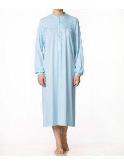 chemise de nuit longue,...