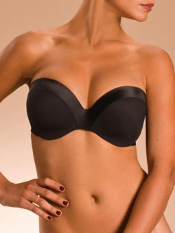 soutien gorge bandeau