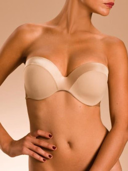 soutien gorge bandeau